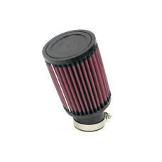ВОЗДУШНЫЙ ФИЛЬТР K&N (10111596) CLMP ON 49MM -ON 49mm ROUND STRAIGHT ANGELED