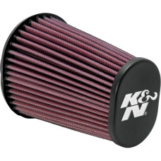 ВОЗДУШНЫЙ ФИЛЬТР K&N (10112620) чёрный REP A-CHGR UNIVERSAL OVAL TAPERED