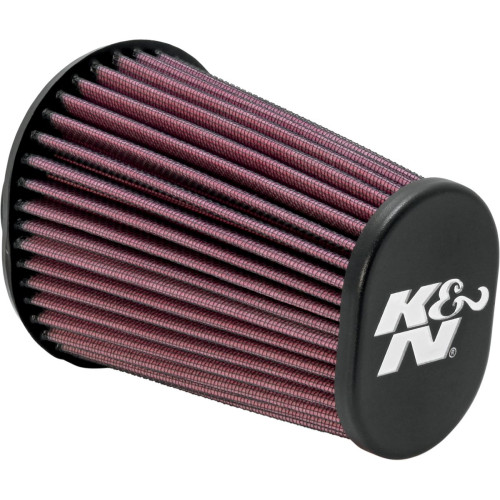 ВОЗДУШНЫЙ ФИЛЬТР K&N (10112620) чёрный REP A-CHGR UNIVERSAL OVAL TAPERED