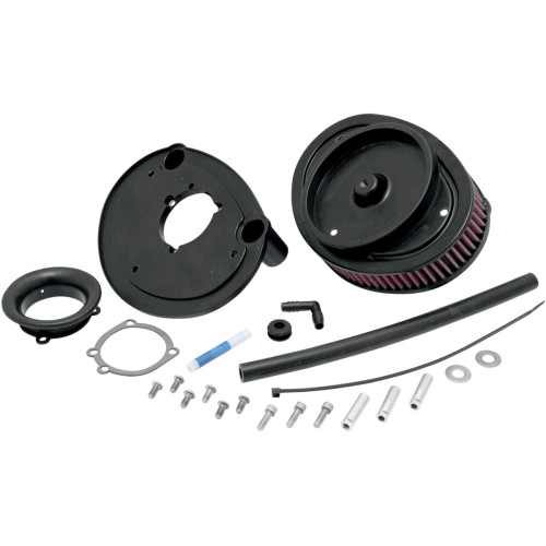 ВОЗДУШНЫЙ ФИЛЬТР K&N (10112868) TC сборка HD CUSTOM CUSTOM , RK-SERIES, FOR H-D