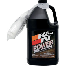 ОЧИСТИТЕЛЬ ФИЛЬТРОВ K&N (37040062) CLEANER FILTER 1 GALLON POWER KLEEN AIR 1 GAL/ 3.8L