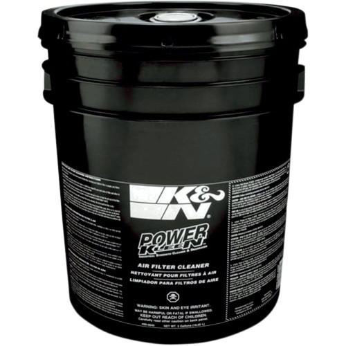 ОЧИСТИТЕЛЬ ФИЛЬТРОВ K&N (37040063) CLEANER FILTER 5 GALLON POWER KLEEN AIR 5 GAL/ 19L