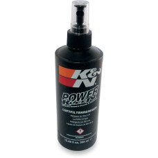 ОЧИСТИТЕЛЬ ФИЛЬТРОВ K&N (37040073) 355ML/12 OZ 12 OZ
