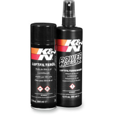 ВОЗДУШНЫЙ ФИЛЬТР K&N (37040074) набор(комплект) CARE FILTER CARE SERVICE