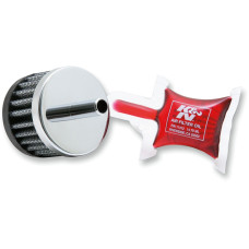ФИЛЬТР ВЕНТИЛЯЦИИ КАРТЕРА K&N (621000) CRANKCASE FILTER 3/8