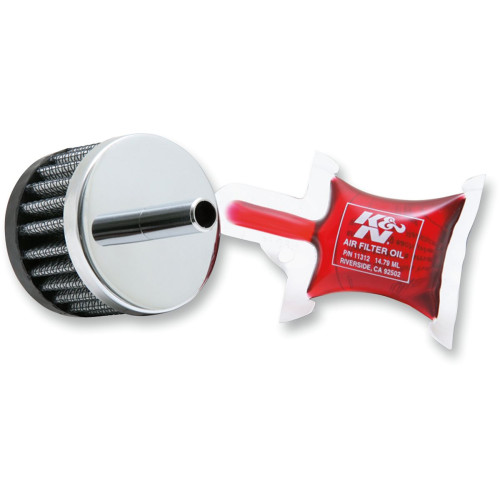 ФИЛЬТР ВЕНТИЛЯЦИИ КАРТЕРА K&N (621000) CRANKCASE FILTER 3/8