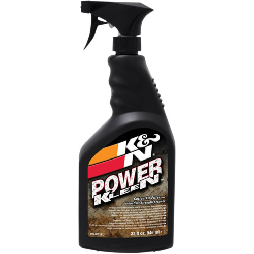 ОЧИСТИТЕЛЬ ФИЛЬТРОВ K&N (990621) CLEANR 946ML/32OZ EA 32 OZ TRIGGER SPRAYER
