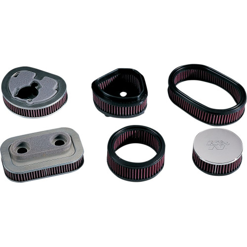 ВОЗДУШНЫЙ ФИЛЬТР K&N (E3226) S&S HOUSING REPLACEMENT S&S