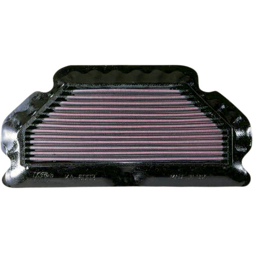 ВОЗДУШНЫЙ ФИЛЬТР K&N (KA6003) KAWASAKI ZX-R зад R ZX-6RR/6 REPLACEMENT ZX6R/ 03-04
