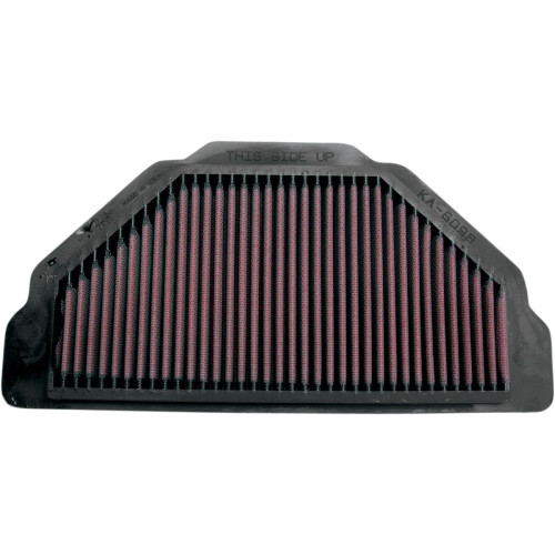 ВОЗДУШНЫЙ ФИЛЬТР K&N (KA6098) KAWASAKI ZX6R REPLACEMENT ZX6R 98-02/ZZR600 05-08(US)