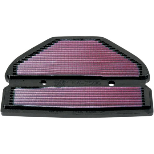 ВОЗДУШНЫЙ ФИЛЬТР K&N (KA7596) KAWASAKI ZX7R (96-UP) REPLACEMENT ZX7R 96-03