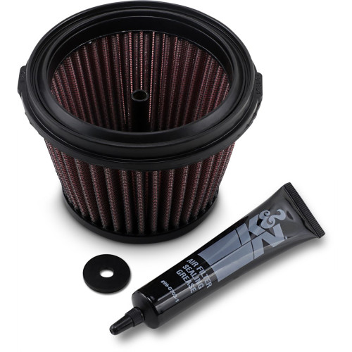 ВОЗДУШНЫЙ ФИЛЬТР K&N (KA8088) KAWASAKI KX 85 65 - REPLACEMENT ///100 91-