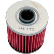 ФИЛЬТР МАСЛЯННЫЙ K&N (KN123) KAWASAKI X-STREAM