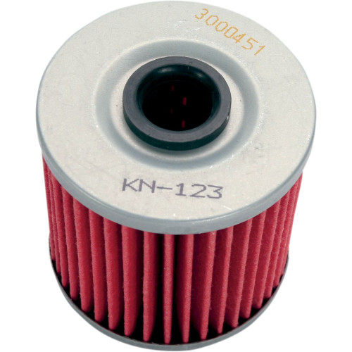 ФИЛЬТР МАСЛЯННЫЙ K&N (KN123) KAWASAKI X-STREAM