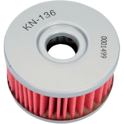 ФИЛЬТР МАСЛЯННЫЙ K&N (KN136) SUZUKI X-STREAM
