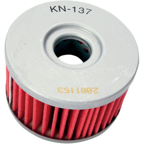ФИЛЬТР МАСЛЯННЫЙ K&N (KN137) SUZUKI X-STREAM