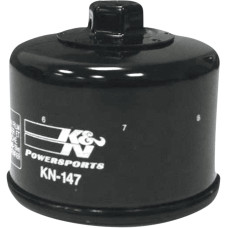 ФИЛЬТР МАСЛЯННЫЙ K&N (KN147) YAMAHA KYMCO X-STREAM
