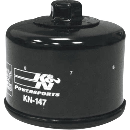 ФИЛЬТР МАСЛЯННЫЙ K&N (KN147) YAMAHA KYMCO X-STREAM