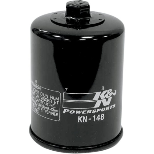 ФИЛЬТР МАСЛЯННЫЙ K&N (KN148) YAMAHA X-STREAM