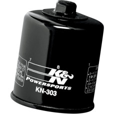 ФИЛЬТР МАСЛЯННЫЙ K&N (KN303) KAWASAKI POLARIS YAMAHA HONDA X-STREAM