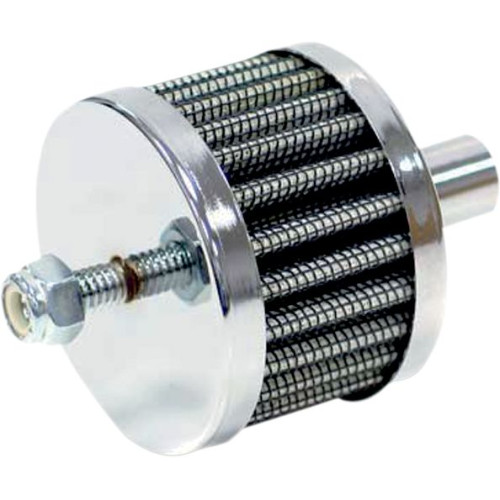 ФИЛЬТР ВЕНТИЛЯЦИИ КАРТЕРА K&N (KN62110) VENT FILTER 1/2