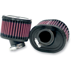 ФИЛЬТР ВОЗДУШНЫЙ K&N (R0642) UNIVERSAL OVAL STRAIGHT (SET OF 2 FILTERS)