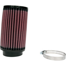 ФИЛЬТР ВОЗДУШНЫЙ K&N (RB72) UNIVERSAL ROUND STRAIGHT
