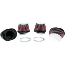 ФИЛЬТР ВОЗДУШНЫЙ K&N (RC0984) -ON UNIV. SET (4) OVAL TAPERED