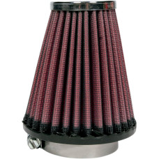 ФИЛЬТР ВОЗДУШНЫЙ K&N (RC120) -ON 52.5MM ROUND TAPERED