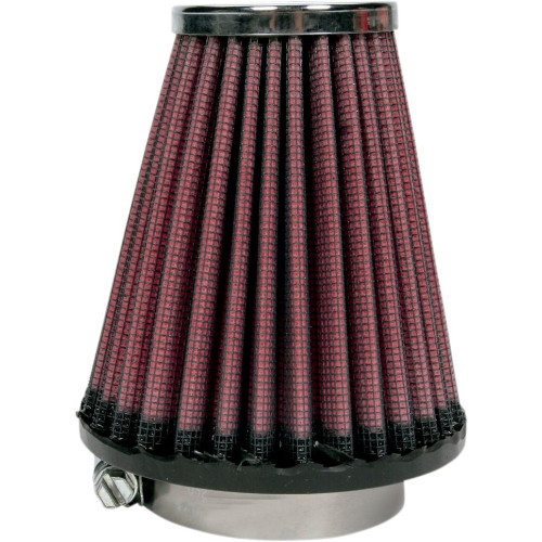 ФИЛЬТР ВОЗДУШНЫЙ K&N (RC120) -ON 52.5MM ROUND TAPERED