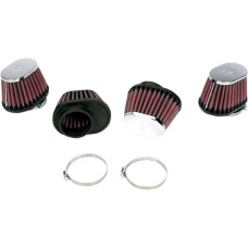 ФИЛЬТР ВОЗДУШНЫЙ K&N (RC1824) SUZUKI GSX -ON SET (4) OVAL TAPERED