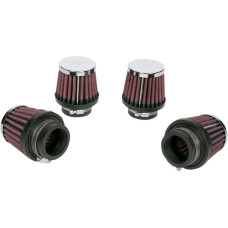 ВОЗДУШНЫЙ ФИЛЬТР K&N (RC794) HONDA CB 400 -ON UNIVERSAL ROUND TAPERED 35MM / (SET OF 4 FILTERS)