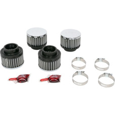ВОЗДУШНЫЙ ФИЛЬТР K&N (RC844) HONDA CB -ON 550 UNIVERSAL ROUND STRAIGHT 40MM 550 (SET OF 4 FILTERS)