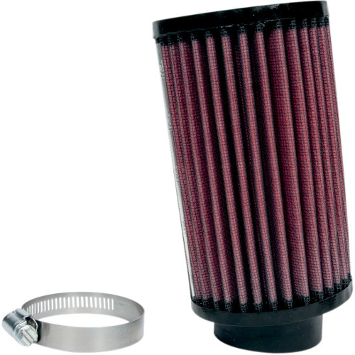 ФИЛЬТР ВОЗДУШНЫЙ K&N (RU107) UNIVERSAL ROUND STRAIGHT