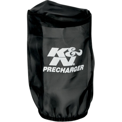 ВОЗДУШНЫЙ ФИЛЬТР K&N (RU1470PK) чёрный PRE CHGR UNIV. WRAP ROUND STRAIGHT