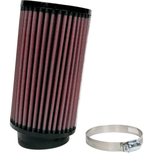 ФИЛЬТР ВОЗДУШНЫЙ K&N (RU148) UNIVERSAL ROUND STRAIGHT