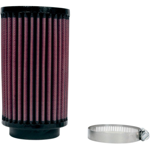ФИЛЬТР ВОЗДУШНЫЙ K&N (RU62) ROUND STRAIGHT