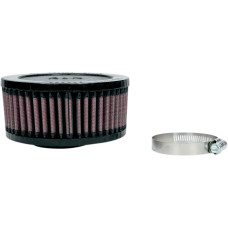 ФИЛЬТР ВОЗДУШНЫЙ K&N (RU65) UNIVERSAL ROUND STRAIGHT