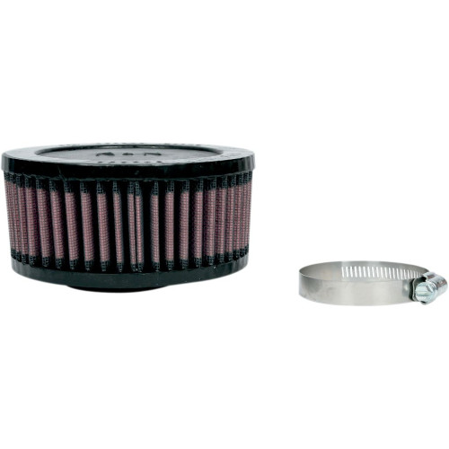 ФИЛЬТР ВОЗДУШНЫЙ K&N (RU65) UNIVERSAL ROUND STRAIGHT