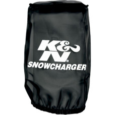 ВОЗДУШНЫЙ ФИЛЬТР K&N (SN2590PK) чёрный SNOWCHARGER PRE-FILTER WRAP ROUND TAPERED