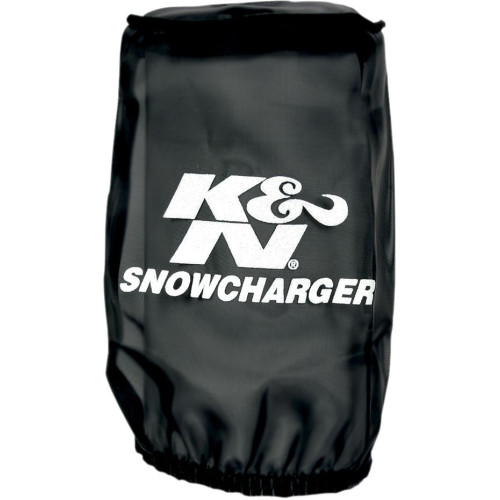 ВОЗДУШНЫЙ ФИЛЬТР K&N (SN2590PK) чёрный SNOWCHARGER PRE-FILTER WRAP ROUND TAPERED
