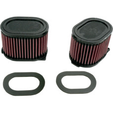 ВОЗДУШНЫЙ ФИЛЬТР K&N (YA1399) YAMAHA набор(комплект) VENTURE REPLACEMENT (2CLUDED) XVZ1300 99-