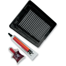 ВОЗДУШНЫЙ ФИЛЬТР K&N (YA2292) YAMAHA R TTR225 REPLACEMENT XT225/TT225/TTR225