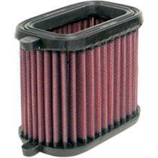 ВОЗДУШНЫЙ ФИЛЬТР K&N (YA70) YAMAHA красный 250/ REPLACEMENT R5/250/350 70-75