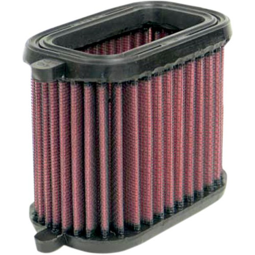 ВОЗДУШНЫЙ ФИЛЬТР K&N (YA70) YAMAHA красный 250/ REPLACEMENT R5/250/350 70-75