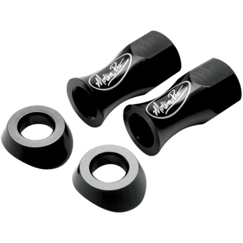 БУКСАТОР (ФИКСАТОР ПОКРЫШКИ) Motion Pro (02200022) набор(комплект) NUT/WASH (2) NUT WASHER