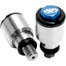 ЗОЛОТНИКИ НА ВИЛКУ (КОМПЛЕКТ) Motion Pro (04040144) полный комплект чёрный BLEEDER (2) MICRO