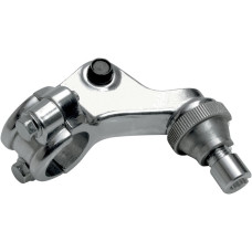 КРОНШТЕЙН РЫЧАГА СЦЕПЛЕНИЯ Motion Pro (06150190) KAWASAKI 450 250 полированый /F