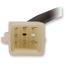 РУЛЬ Motion Pro (06160332) HONDA RH 4 REV 2 -A START-STOP / 22,2 MM (7/8