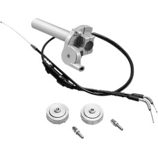 РУЧКА ГАЗА ВСБОРЕ С ТРОСИКАМИ (НАБОР) Motion Pro (06320005) YFZ 450 набор(комплект) VRTX